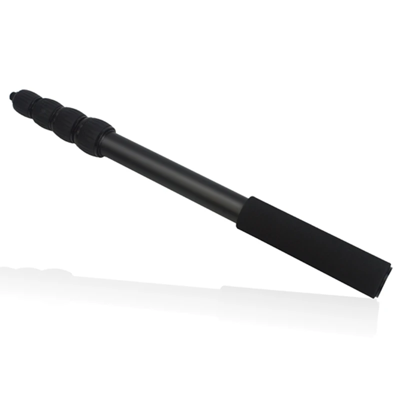 Recording Interview Microphone Extension Boom 1.5 Meter Pole Universal Stereo Video | Электроника