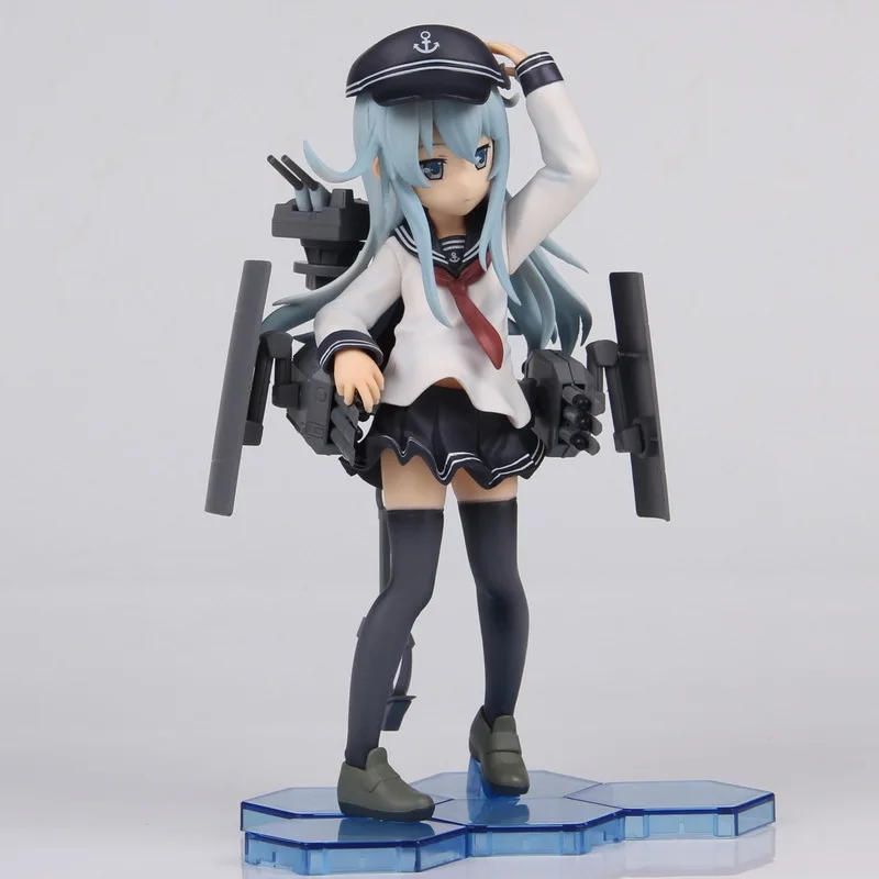 Коллекционная Фигурка kantai японское аниме гибики Ямато 1/8 коллекционная униформа