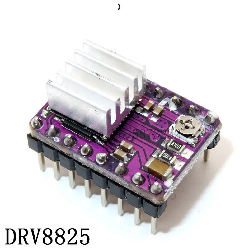 ЧПУ щит V3 гравировальный станок 3D печать + 4 шт. DRV8825 Плата расширения драйвера для