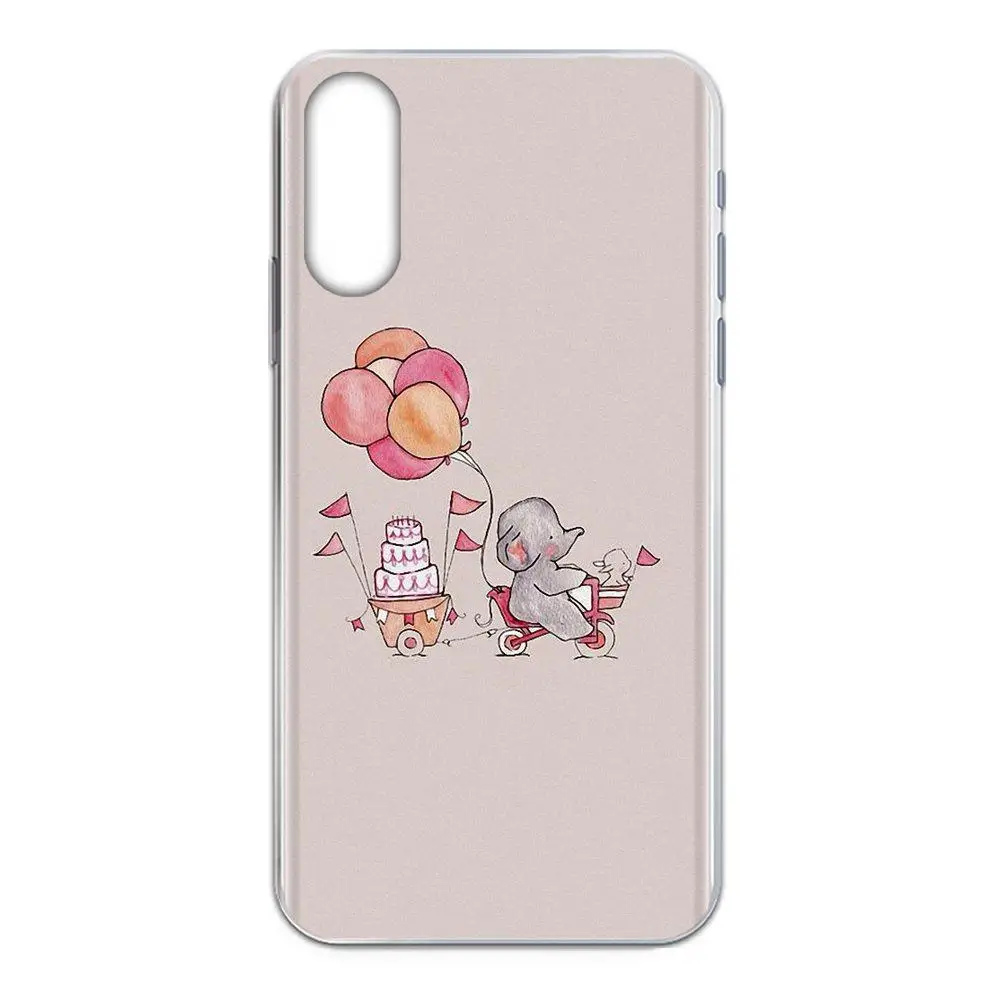 Soft Mobile For Samsung Galaxy S3 S4 S5 Mini S6 S7 S8 Edge Plus S9 S10 S20 Elephant | Мобильные телефоны и аксессуары