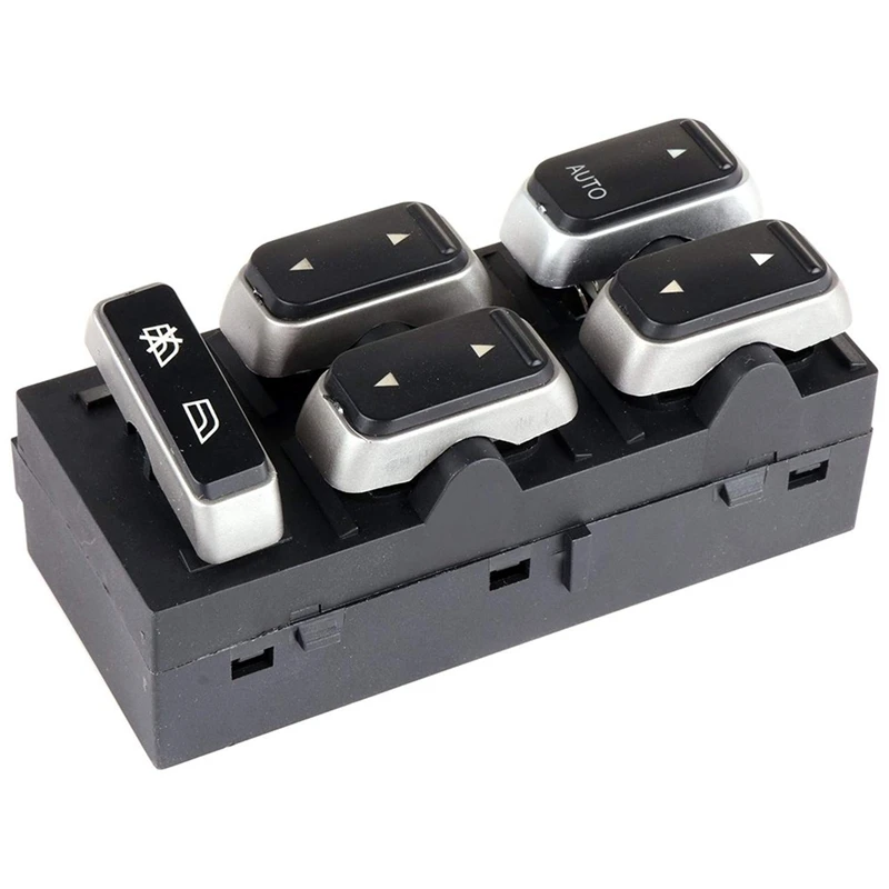 Автомобильный Электрический Мощность переключатель окна спереди слева драйвер