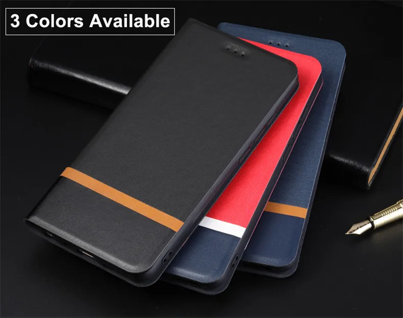 Кожаный чехол-книжка для телефона Meizu pro 6 7 plus 16X 16 16th M6t M3 m3s M5 M5S M5C M8 lite M6 mini M6s Note 8 9 |