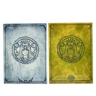 100 шт.лот, обложки для карт, аниме, обложки для карт Fibi VS Erris, защитные обложки для карт 66x91 мм, защитные обложки MGTPKM