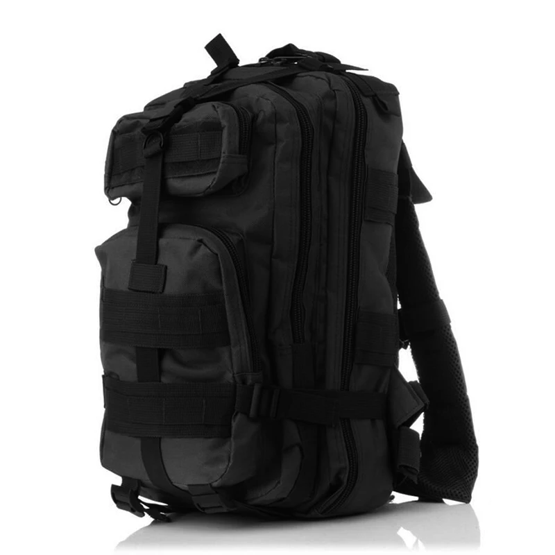 Военный Тактический штурмовой рюкзак слинг армейский Водонепроницаемый Рюкзак
