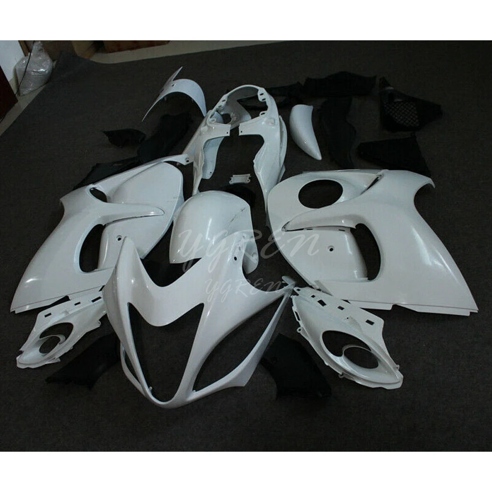 Inner Black Mounting Kit Cover Fairing for SUZUKI Hayabusa GSX1300R 2008-18 Unpainted | Covers &amp Ornamental Mouldings
