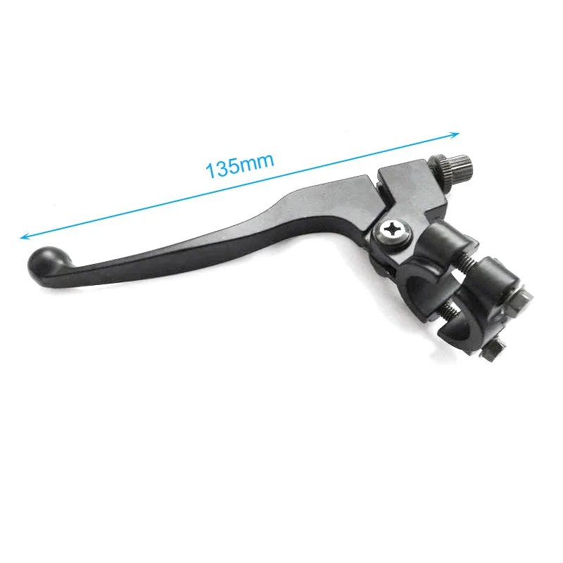 

Left Clutch Lever for 50c 110cc 125cc 150cc Pit Trail Dirt Bike Quad ATV Buggy
