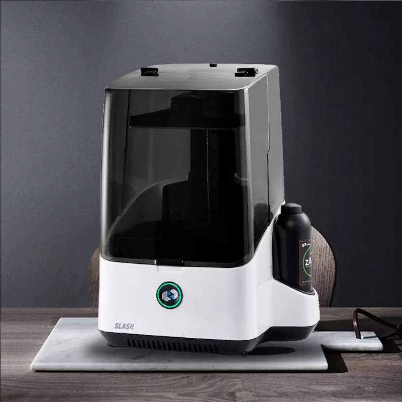 3D-принтер Uniz Slash Plus большой размер интеллектуальная печать монохроматический
