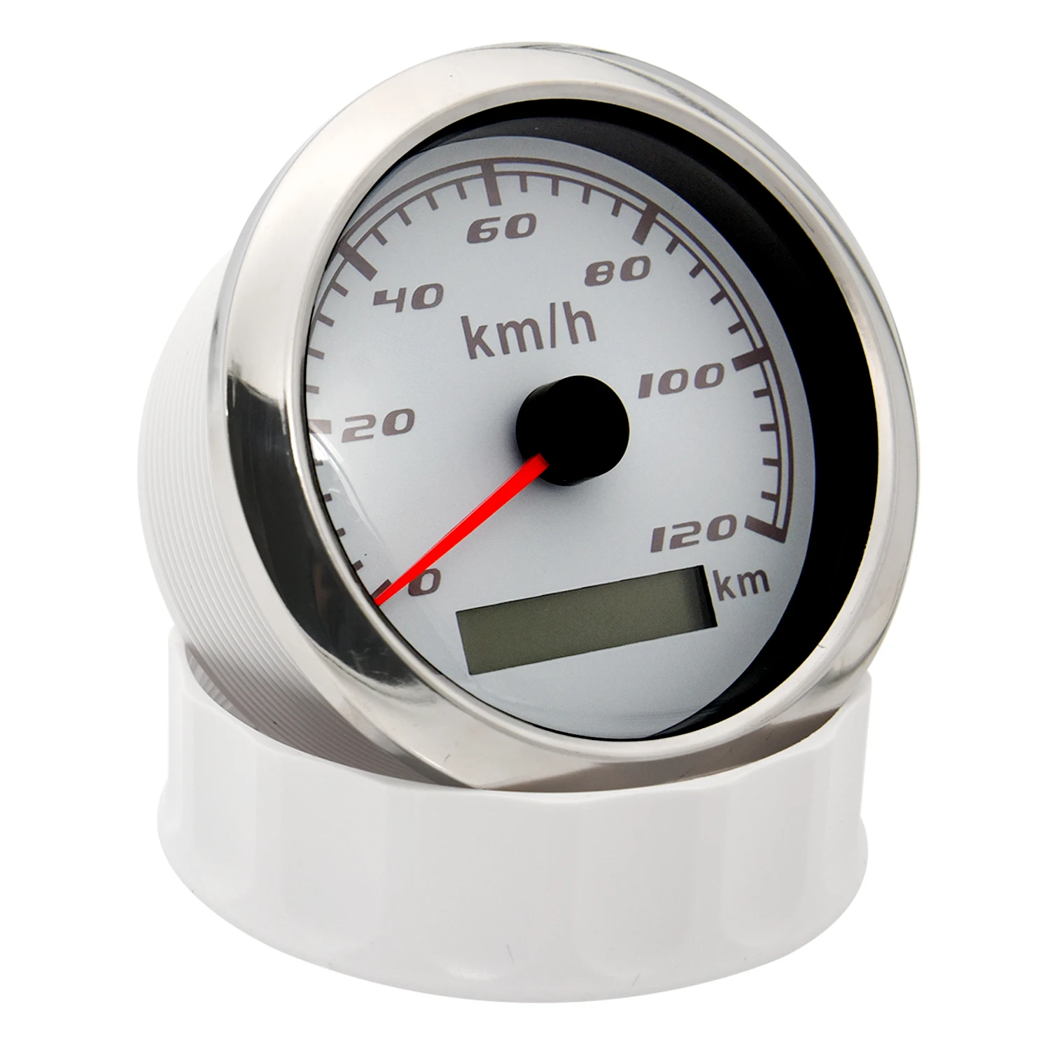 Автомобильный GPS-датчик скорости 60 км/ч 120 200 85 мм водонепроницаемый измеритель