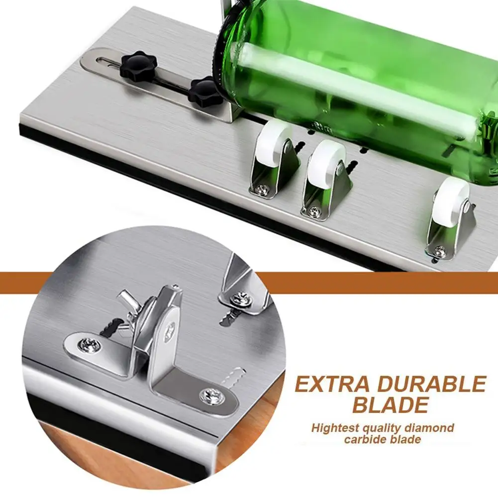 Детали Сменная режущая головка для аппарата сделай сам стеклянных бутылок