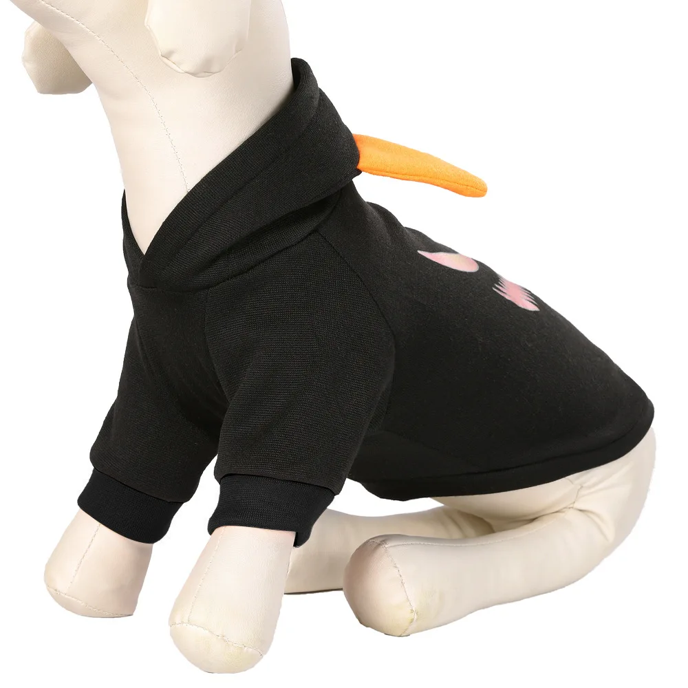 

dog clothes Hoodies Puppy Sweatshirt clothes for small dogs pug french bulldog Jacket Pet cat Winter costume