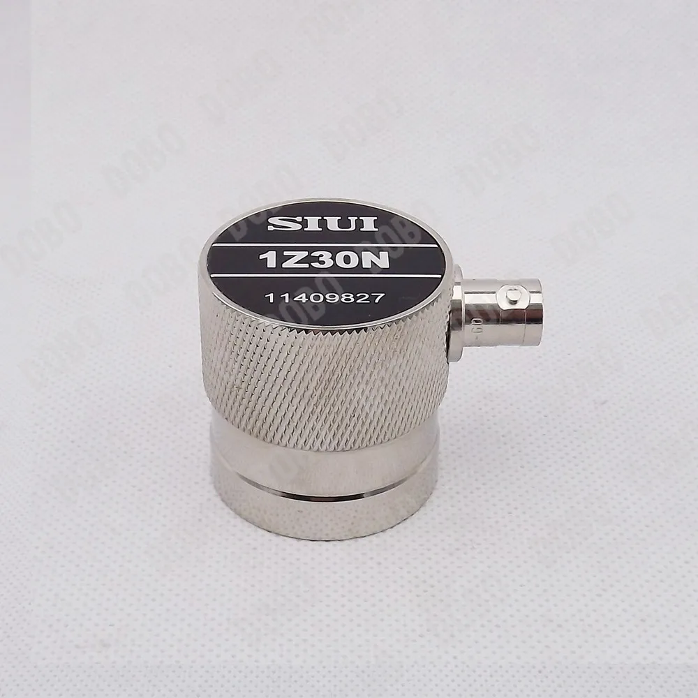 SIUI Ultrasonic Straight Probe 1Z20N30N Flaw Detector Probe Metal Cast Iron Coarse Grain Flaw Detector
