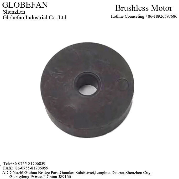 Щеточный кодировщик двигателя RC555 холла редуктор мотора магнитный 12 пар