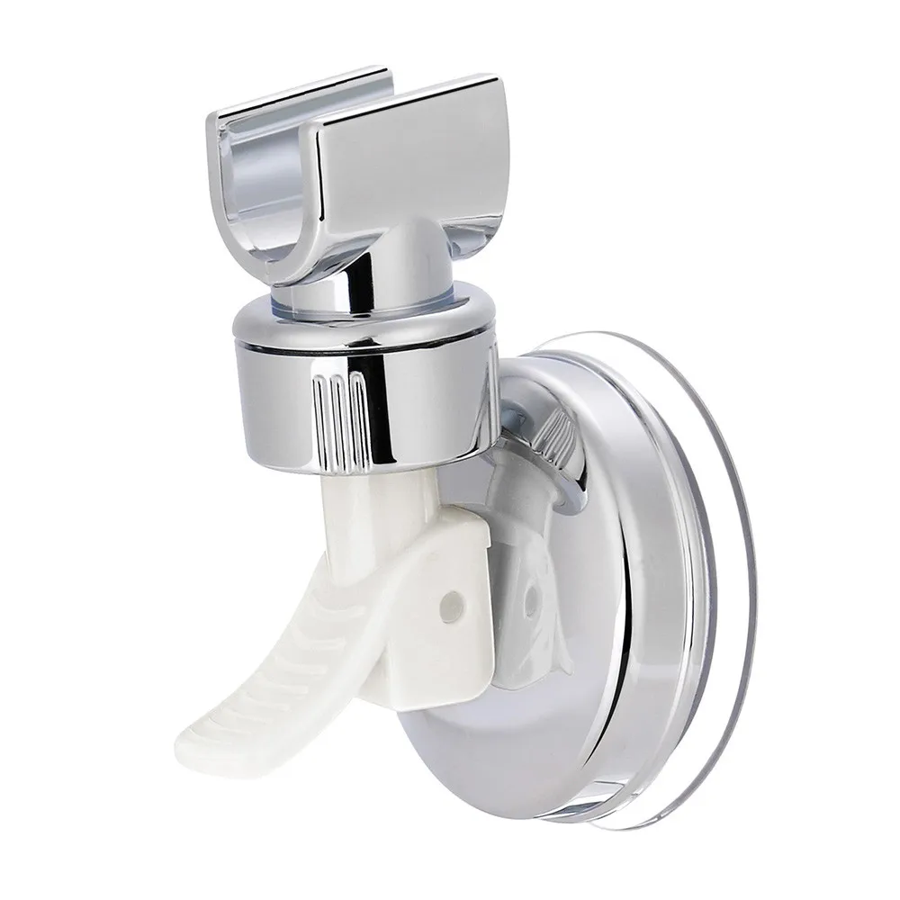 Аксессуары для ванной комнаты держатель душевой лейки регулируемый настенный