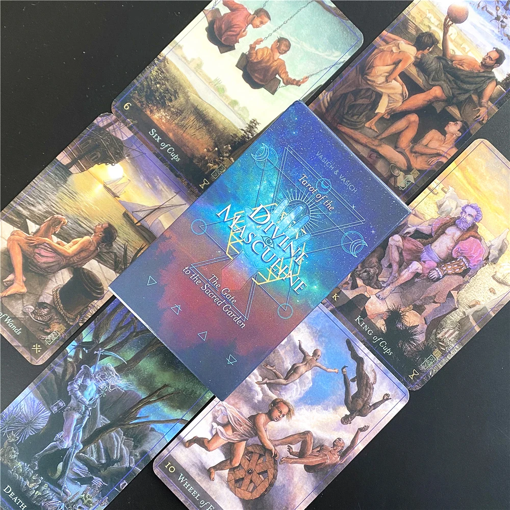 Оригинальные карточки Ur Lenormand для судьбы гадания настольная игра таро и
