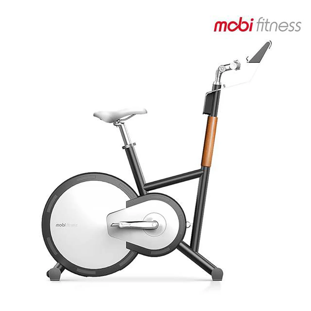 Новинка 2021 велотренажер бесшумный для помещений динамический похудения фитнес