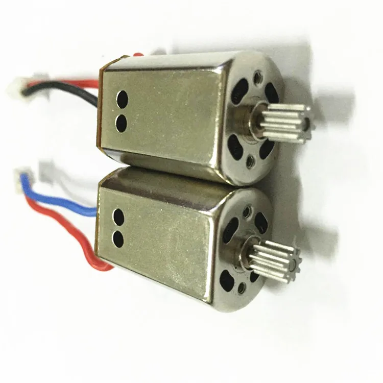 

Syma X8G X8HG Drone Spare Parts Large RC Quadcopter CW CCW Motor Engine Motors Accessory Replacements