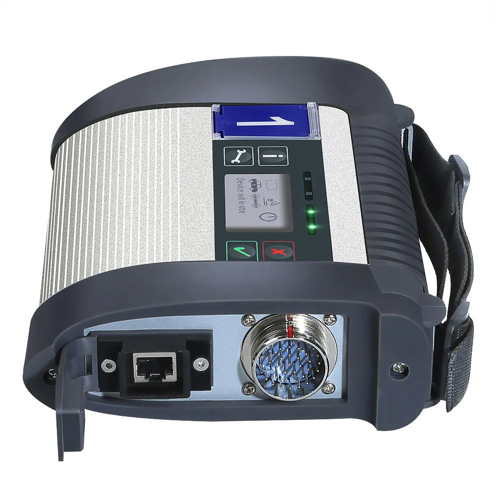 Диагностический инструмент Super DOIP MB STAR C4 plus V09/2020 x70 DTS WIS EPC SD подходит для более 2020