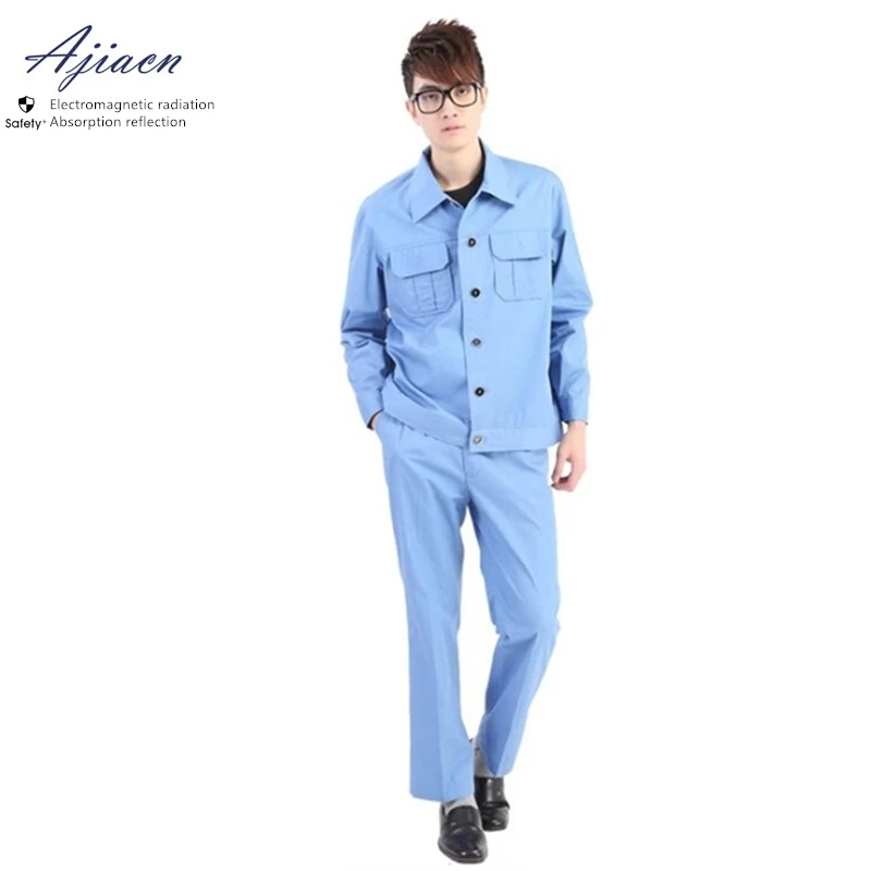 Рекомендуемые костюмы для защиты от электромагнитного излучения базовая