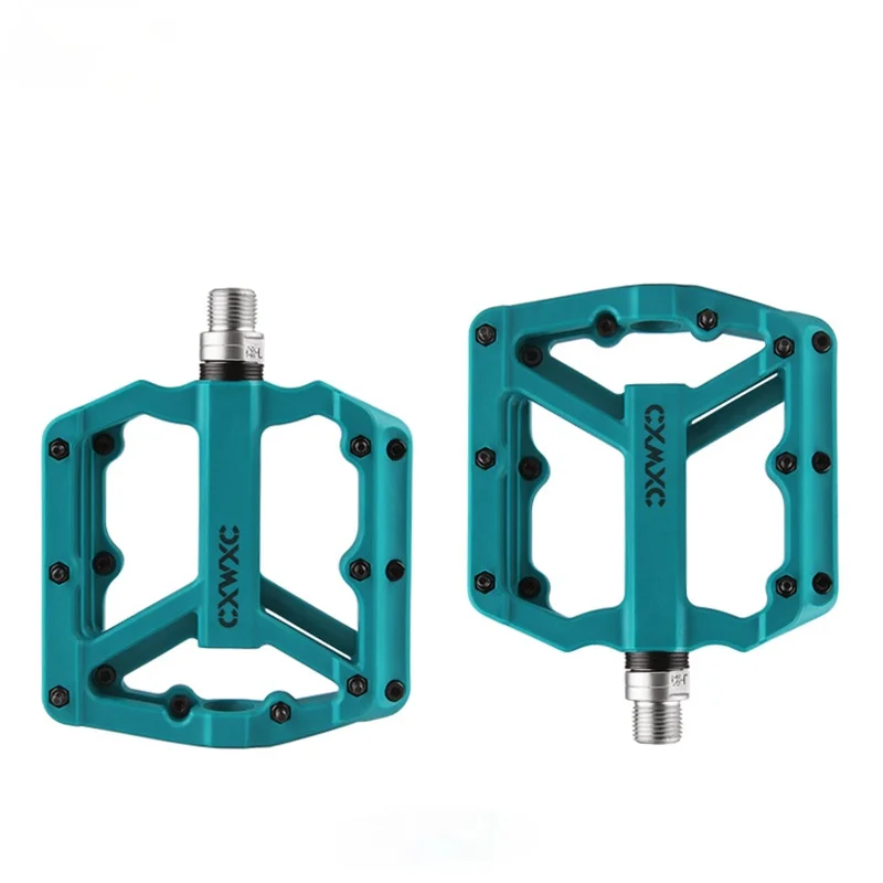 

Antiskid Aluminum Parts Bicycle Pedal Bearing Quick Release Mountain Road Bike Pedals Speedplay Calas Mtb Accessories Ed50bp