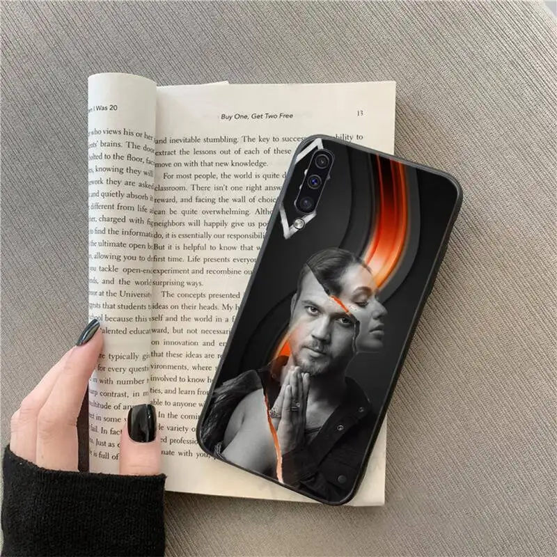 

Cukur Turkish TV series Phone Case For Samsung galaxy S 9 10 20 A 10 21 30 31 40 50 51 71 s note 20 j 4 2018 plus