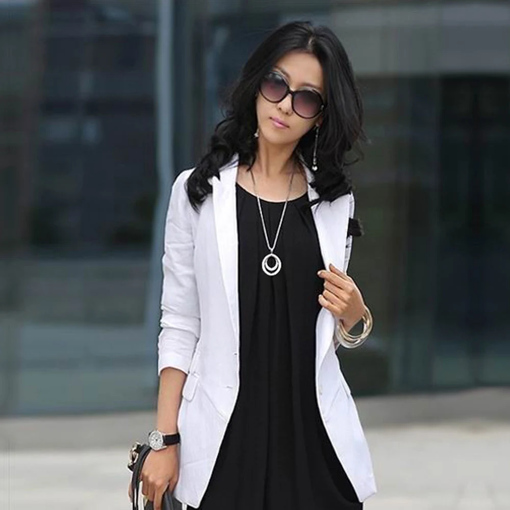 Модное Стильное ожерелье с подвеской в виде большого круга Брендовое из