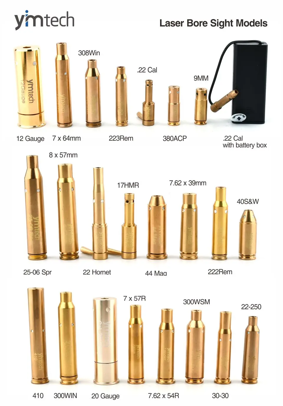 Мини красный лазерный прицел, картридж лазерный тактический Red Dot Boresighter Hunter инструмент, высокое качество 380ACP винтовка прицел