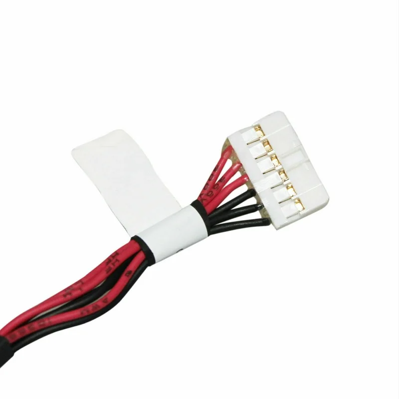 

AC DC IN POWER JACK CHARGING CABLE FOR TOSHIBA SATELLITE C75D-A7226 C75D-A7265NR