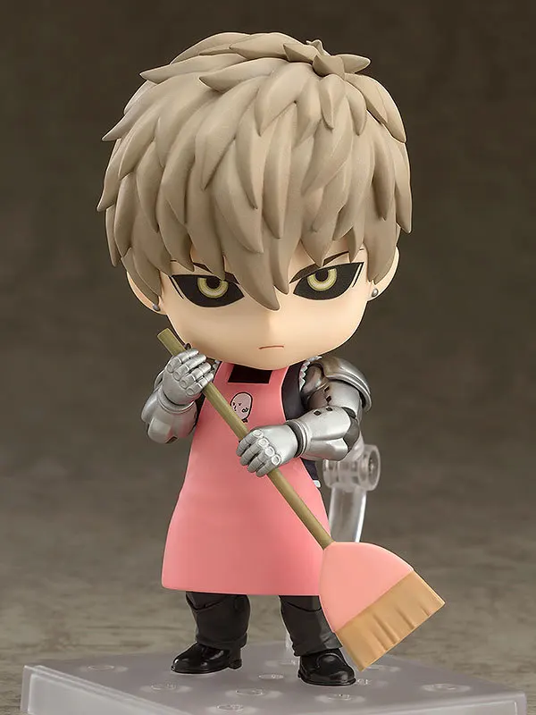 10 см Genos One Punch Man версия японского аниме фигурка ПВХ Новая коллекция Коллекция