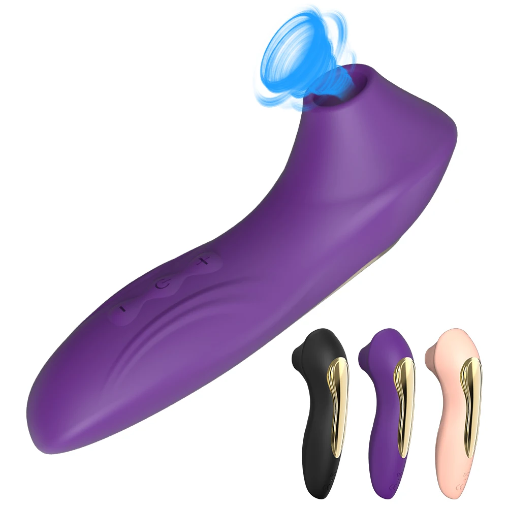 Вибраторы для сосания клитора женщин стимулятор присоски влагалище соски