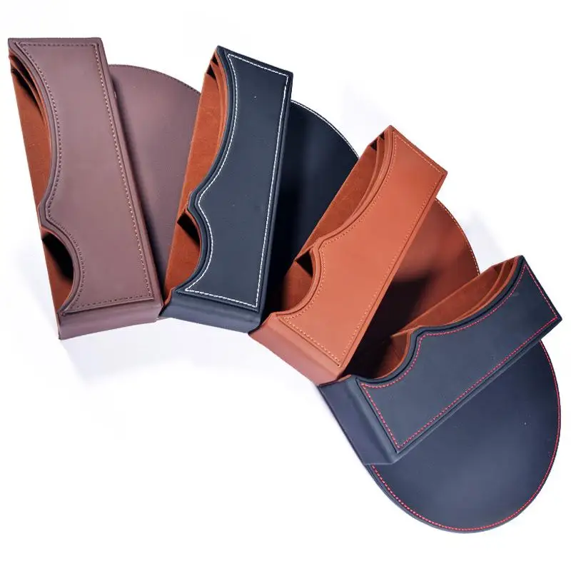 

Asiento Organizadores Gadget and Hidden Organizer Car Accessories Accesorios Coche Interior Universal Seat Gap Storage Box