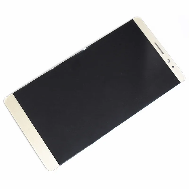 Замена дисплея дигитайзер для huawei mate 8 ЖК-экран Рамка Дисплей сенсорный полная сборка для huawei mate 8 экран+ инструмент