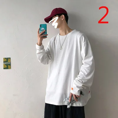 

Autumn and winter new thick high collar solid color sweater Korean version of the loose trend