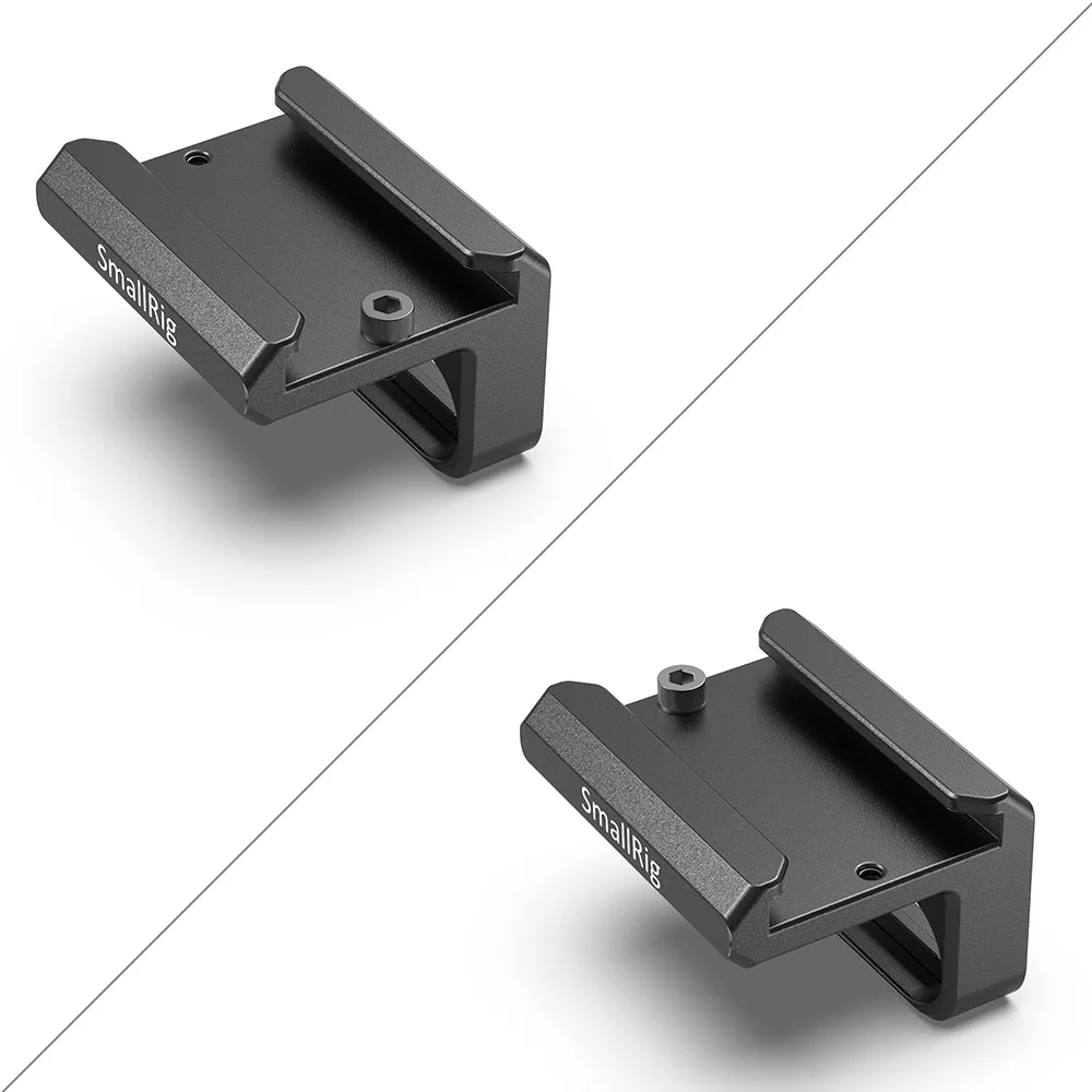 Быстросъемное крепление SmallRig типа Холодный башмак для установки