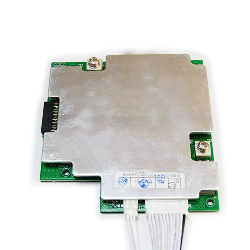 13S 48V 40A BMS для 10Ah-40Ah комплект литий-ионный батарей зарядки и разрядки общий порт -