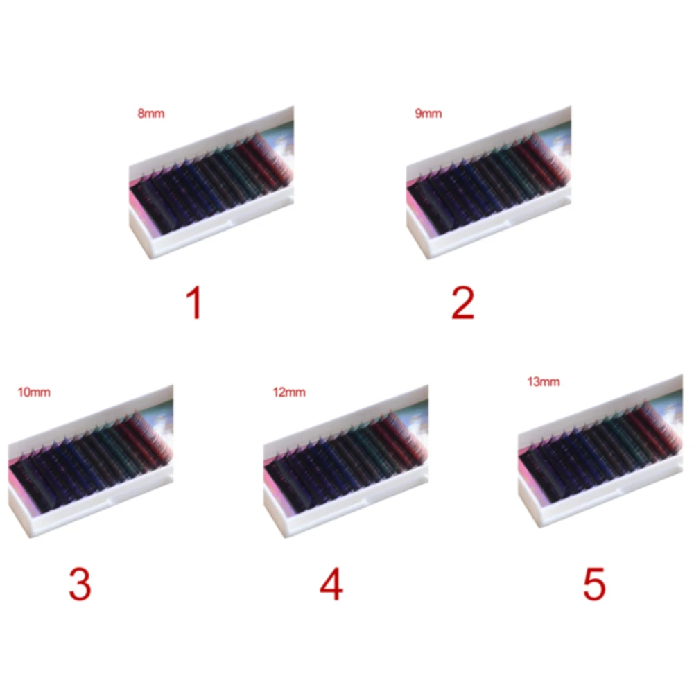 Модные накладные ресницы ручной работы для макияжа искусственные норковые легко