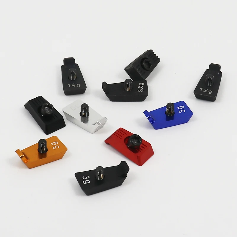 Гольф набор весов грамм винт комплект практики для изменений паук X MySpider клюшки