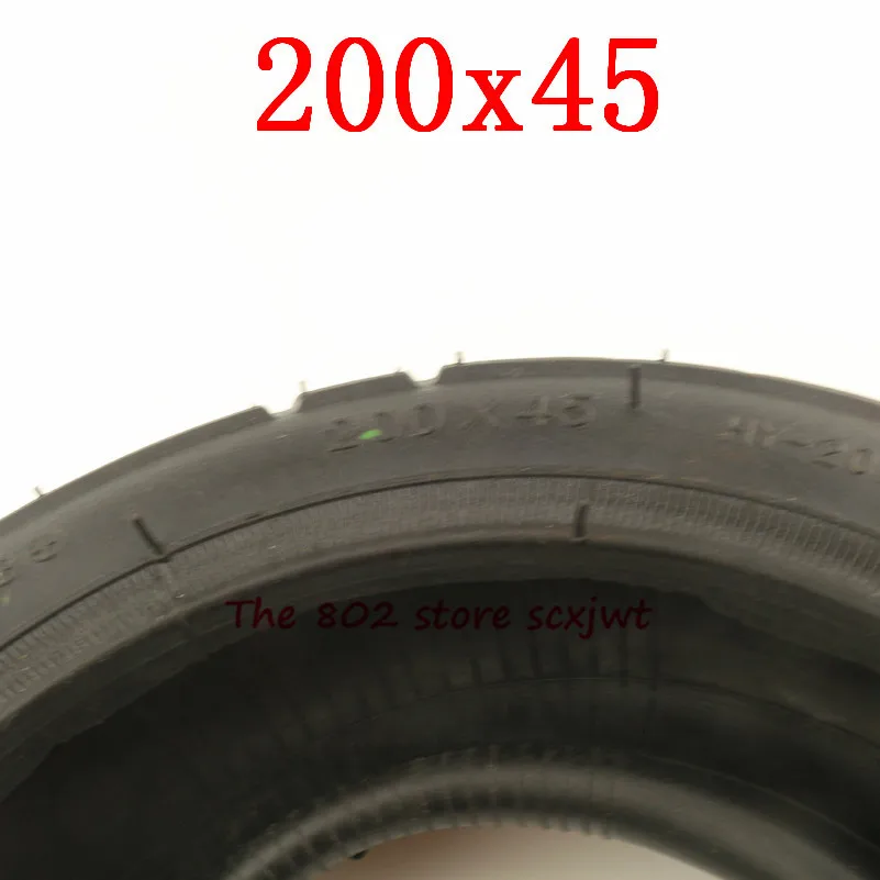 Хорошее качество 8-дюймовая внутренняя шина 200x45 200*45 подходит для электрического