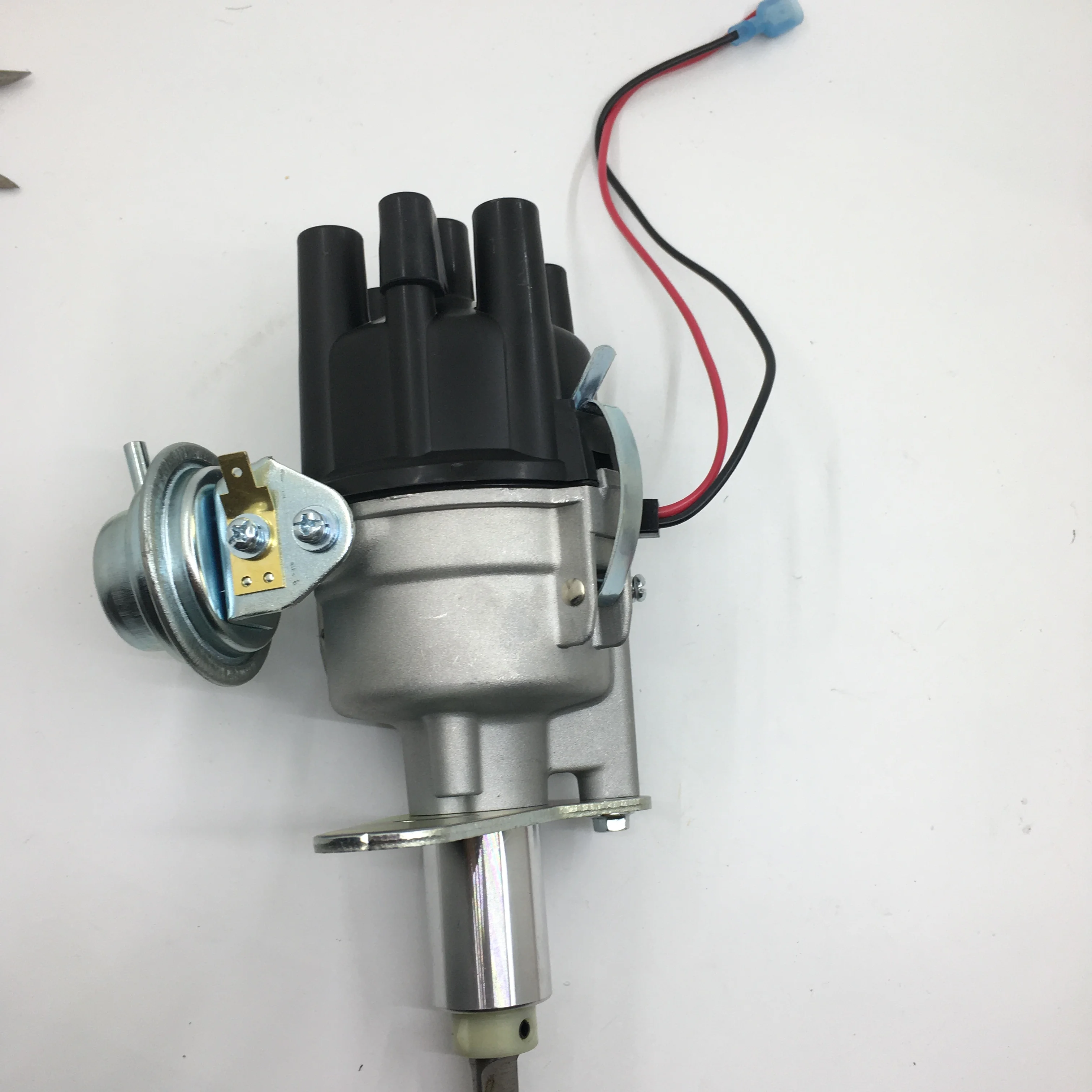 SherryBerg Электрический распределитель для NISSAN автопогрузчика PARTS H20 зажим на крышке