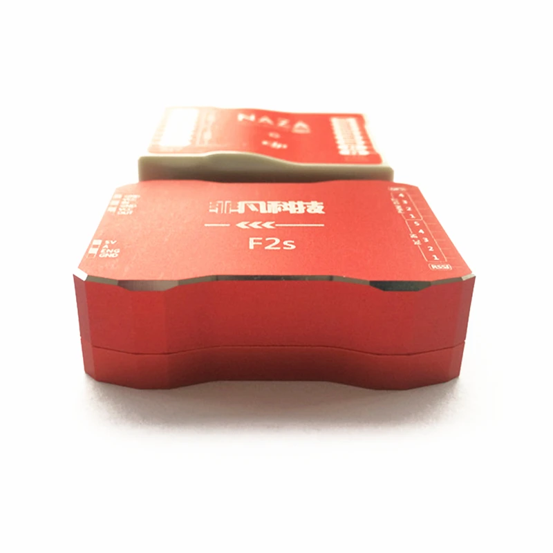 Полетный контроллер F2S с M8N GPS XT60 гальваническим датчиком для FPV самолета|flight