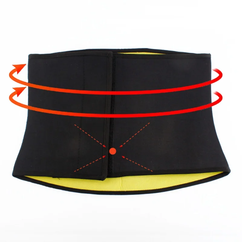 Женский неопреновый корсет для похудения с эффектом потертости - купить по