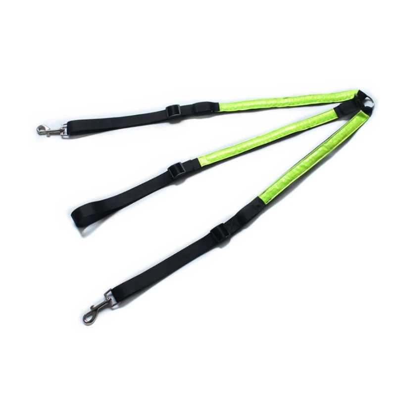 Лошади тесьма ремни воротник нагрудник ночью видно Безопасный светодиодный