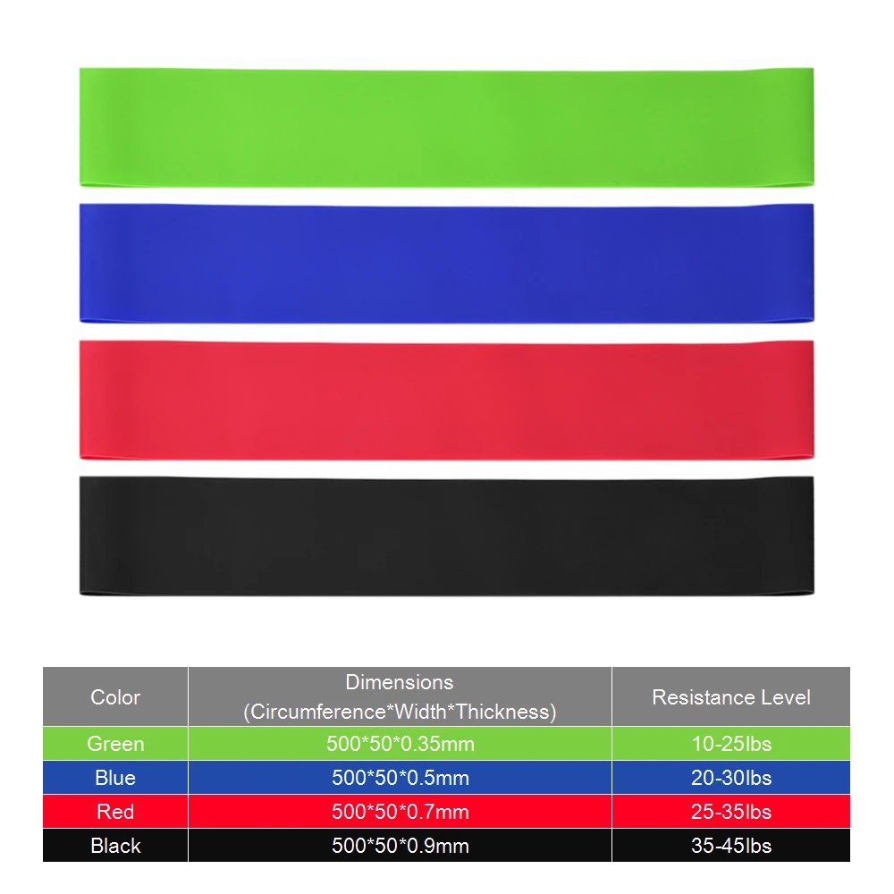Эластичные ленты петли для упражнений с модным шариком набор массажных мячей