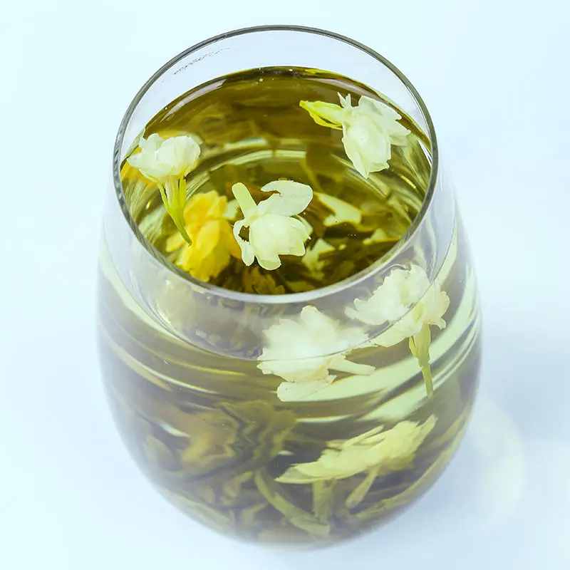 Новинка 2020 чай из жасмина горный зеленый качественный |