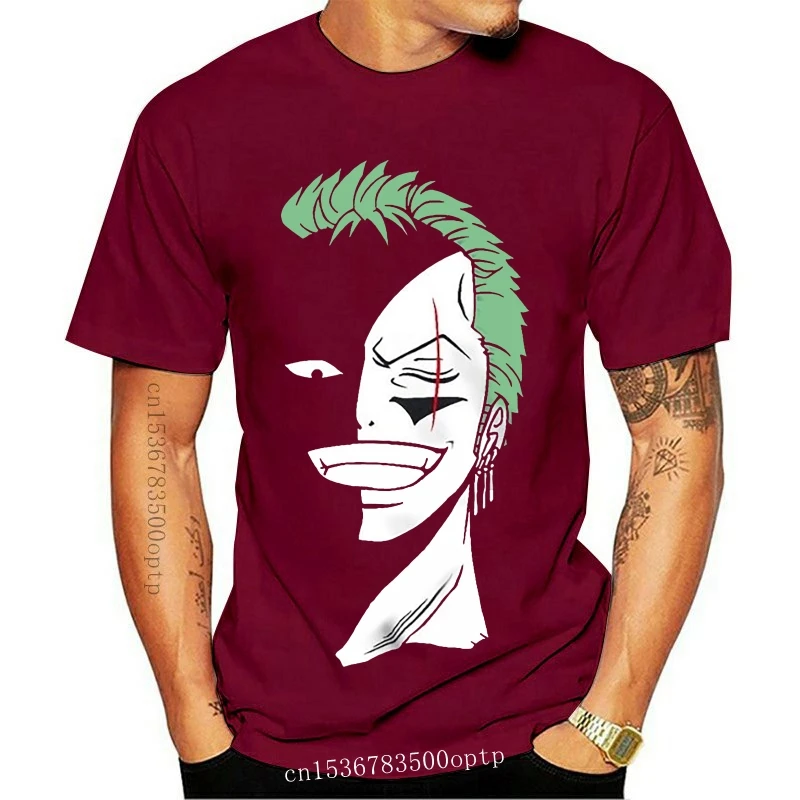 

New 2021 2021 Arrival Men Fashion One Eye Herren T-Shirt Piece Ruffy Anime Zoro Manga Samurai Nami Fan Luffy Roro Funny Tees