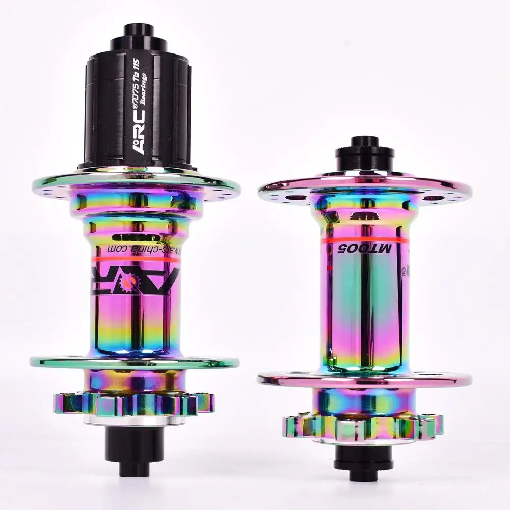 Дисковые Тормозные концентраторы для велосипеда ARC MTB 32 отверстия Shimano 8-11S 4