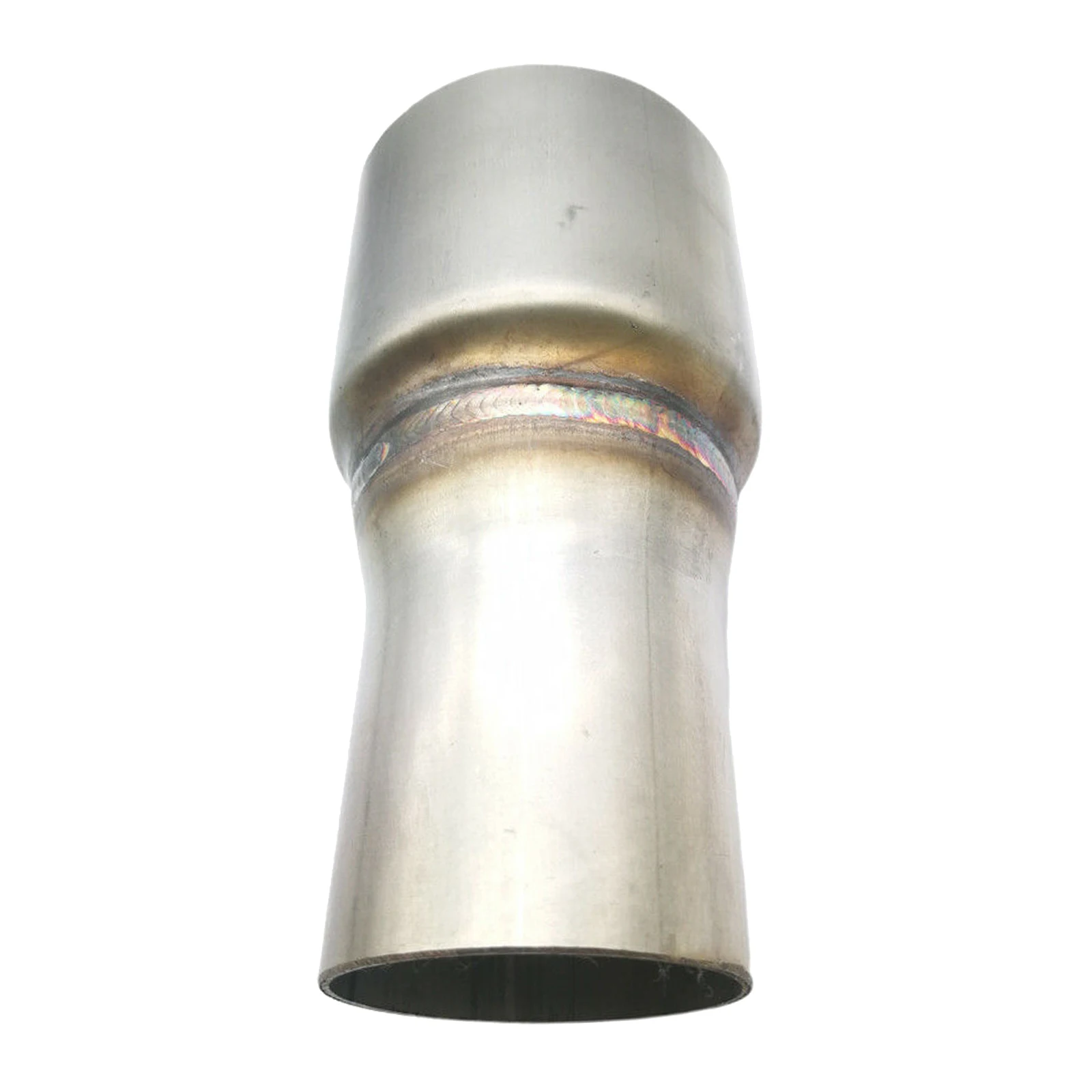 

2.5" to 1.75" Tapered Exhaust Reducer Connector Tube Parts Accessories