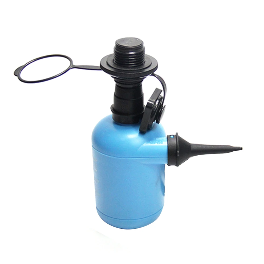

HT-426 DC 5V Electric Air Pump Portable USB Connector Paddle Rubber Boat Bed Sofa Floating Row Inflatable Pump