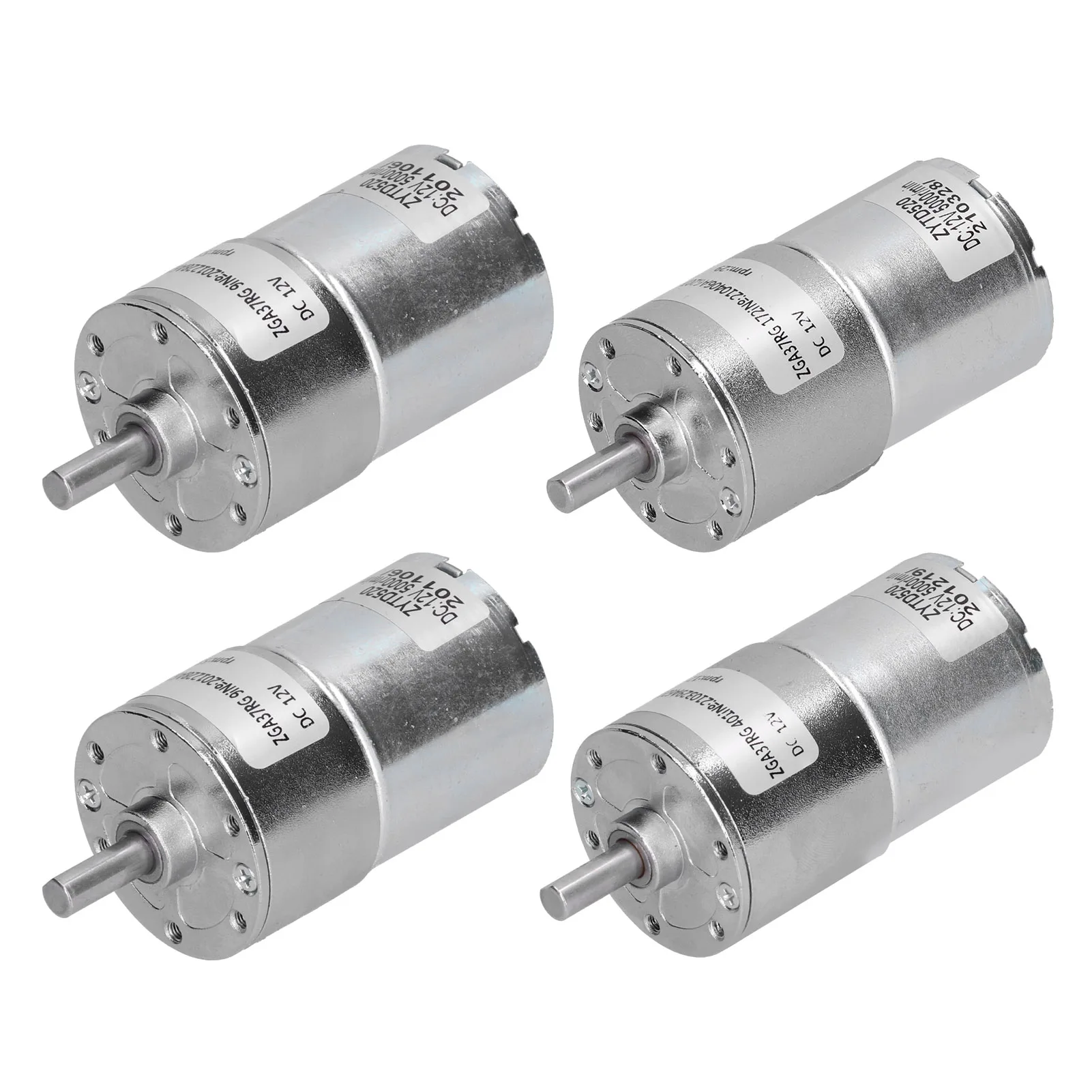 Редукторный двигатель переменного тока контроллер электродвигатель