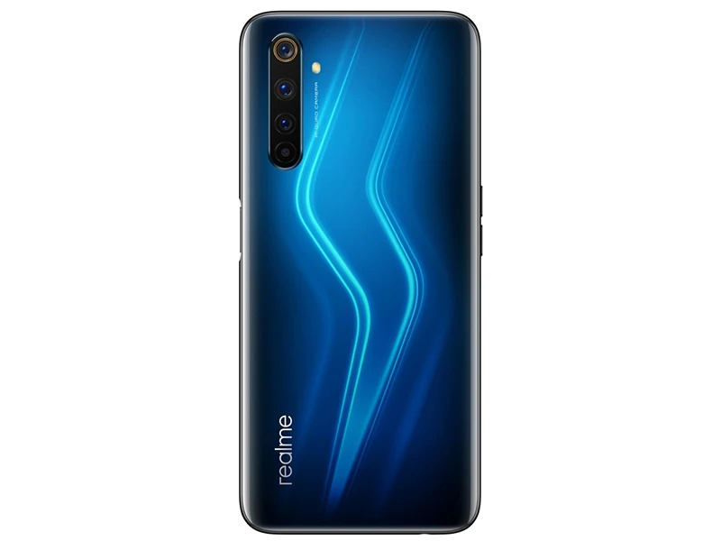 

Смартфон Realme 6 pro, 8 + 128 ГБ, Android 10, Qualcomm Snapdragon 720G