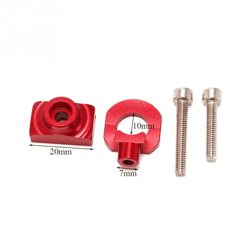 Велосипедная цепь натяжитель регулировщик алюминиевый сплав велосипедная